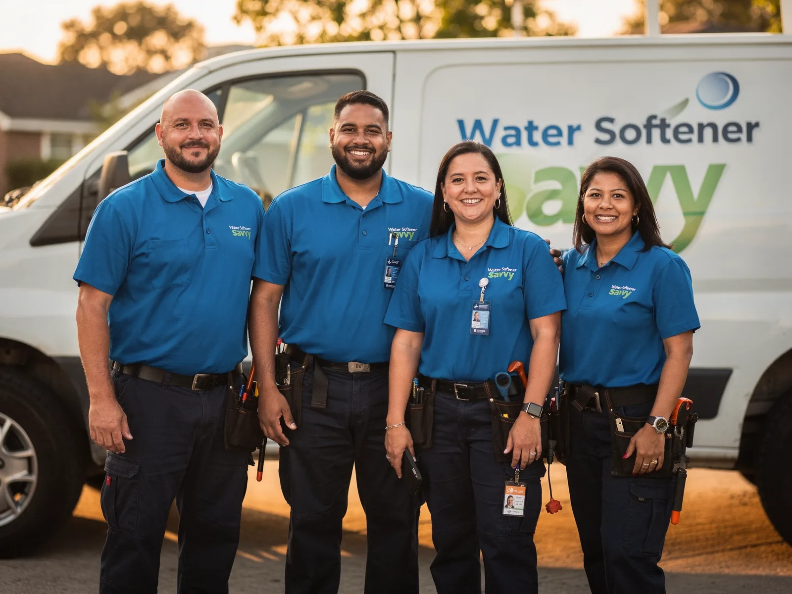 Water Softener Installation company in Belfast, TN