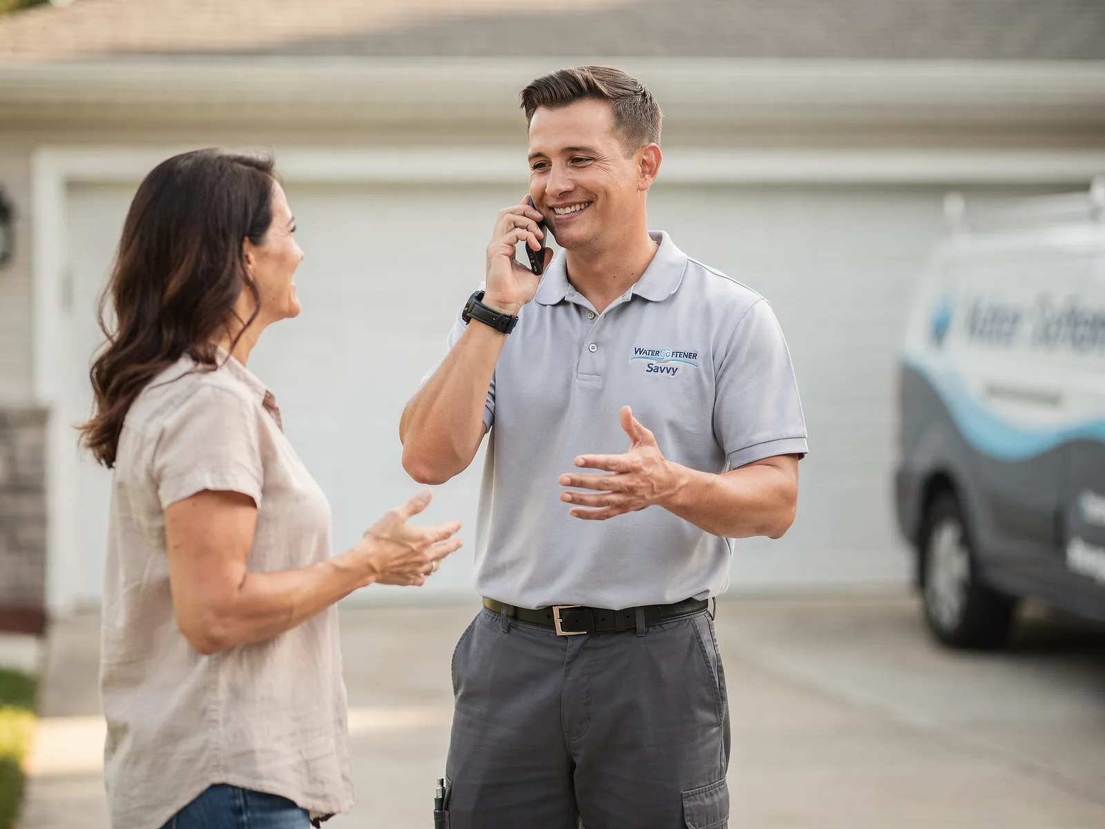 Water Softener Installation Belfast, TN FAQs